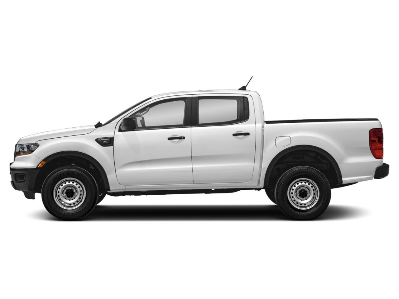 2020 Ford Ranger XL 2WD SuperCrew 5' Box