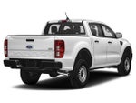 2020 Ford Ranger XL 2WD SuperCrew 5' Box