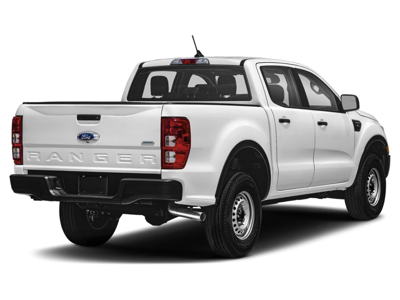 2020 Ford Ranger XL 2WD SuperCrew 5' Box
