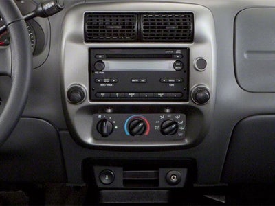 2011 Ford Ranger 4WD SuperCab 4dr 6 Ft Box XLT