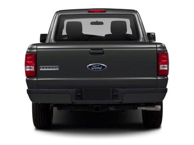 2011 Ford Ranger 4WD SuperCab 4dr 6 Ft Box XLT