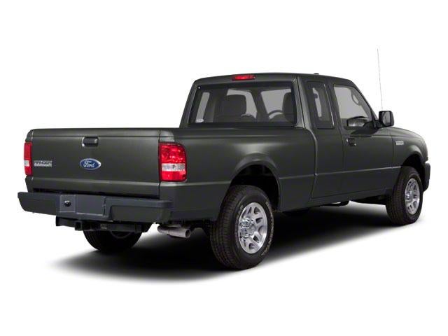 2011 Ford Ranger 4WD SuperCab 4dr 6 Ft Box XLT