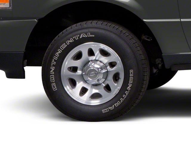 2011 Ford Ranger 4WD SuperCab 4dr 6 Ft Box XLT