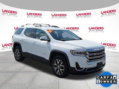 2023 GMC Acadia AWD SLE