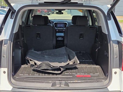 2023 GMC Acadia AWD SLE
