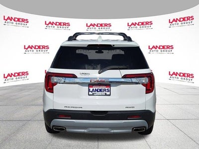 2023 GMC Acadia AWD SLE