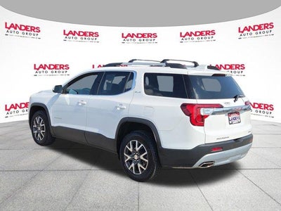 2023 GMC Acadia AWD SLE