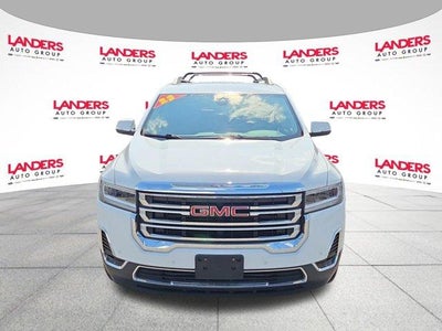 2023 GMC Acadia AWD SLE