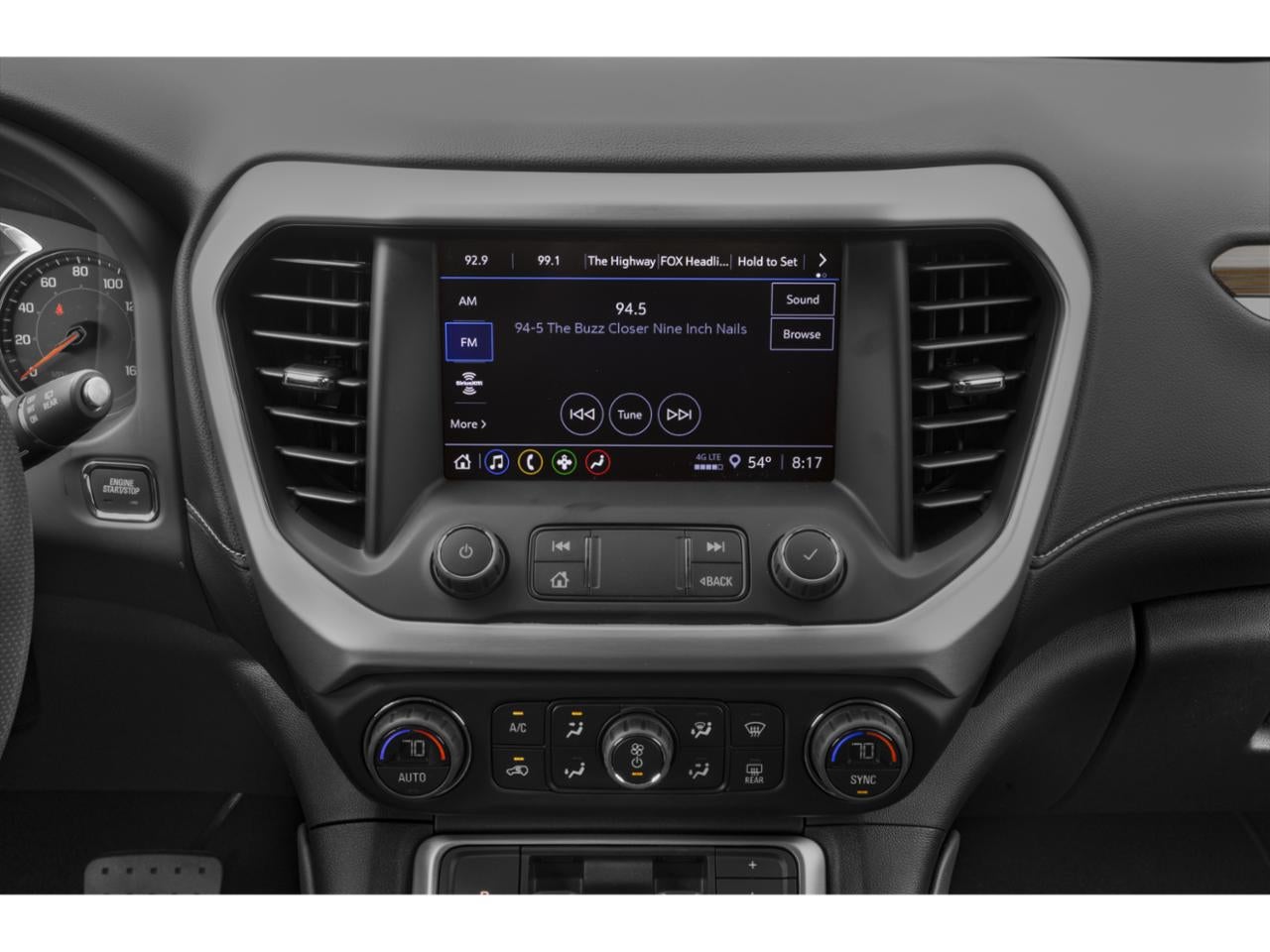2023 GMC Acadia AWD SLE