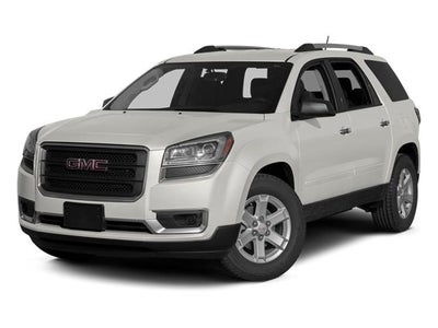 2013 GMC Acadia FWD 4dr SLE w/SLE-1