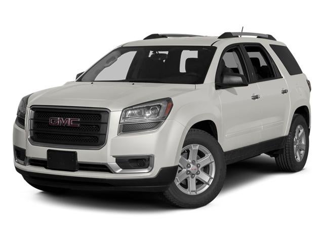 2013 GMC Acadia FWD 4dr SLE w/SLE-1