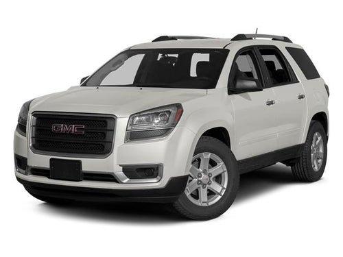 2013 GMC Acadia FWD 4dr SLE w/SLE-1