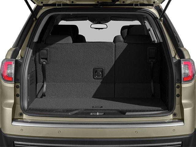 2013 GMC Acadia FWD 4dr SLE w/SLE-1