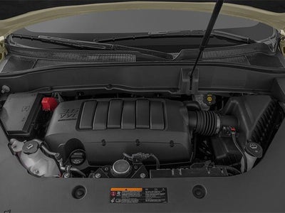 2013 GMC Acadia FWD 4dr SLE w/SLE-1