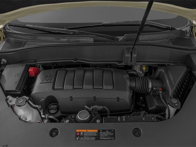 2013 GMC Acadia FWD 4dr SLE w/SLE-1
