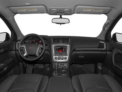 2013 GMC Acadia FWD 4dr SLE w/SLE-1