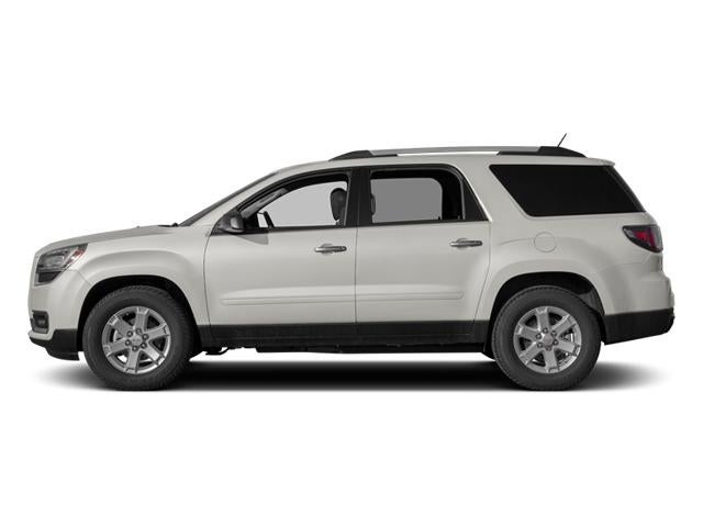 2013 GMC Acadia FWD 4dr SLE w/SLE-1