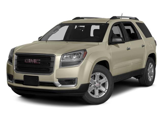 2013 GMC Acadia FWD 4dr SLE w/SLE-1