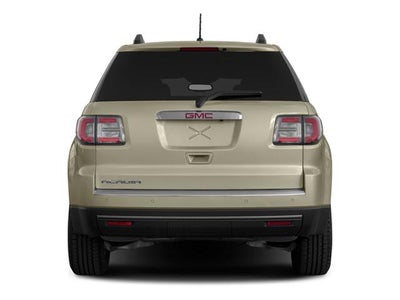 2013 GMC Acadia FWD 4dr SLE w/SLE-1