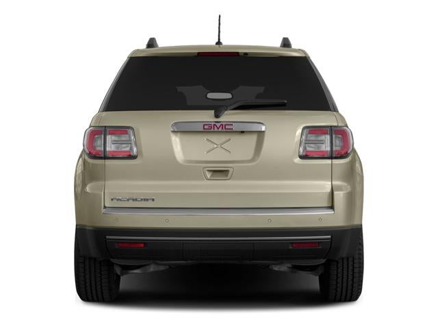 2013 GMC Acadia FWD 4dr SLE w/SLE-1