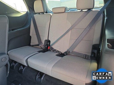 2026 Chevrolet Traverse LT w/1LT