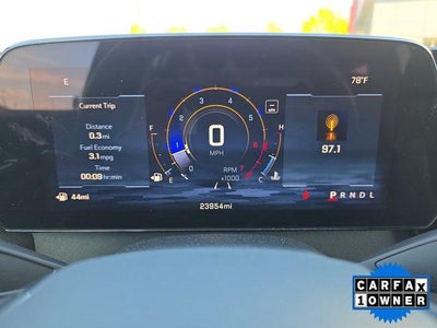 2026 Chevrolet Traverse LT w/1LT
