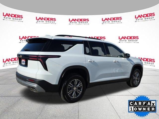 2026 Chevrolet Traverse LT w/1LT