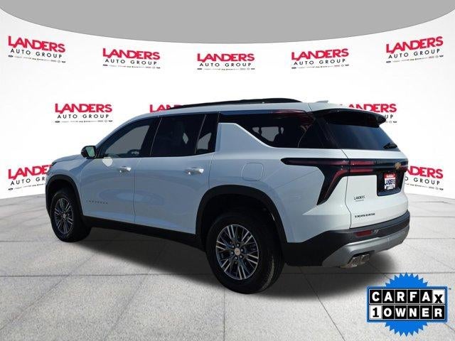 2026 Chevrolet Traverse LT w/1LT