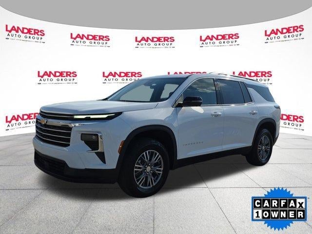 2026 Chevrolet Traverse LT w/1LT