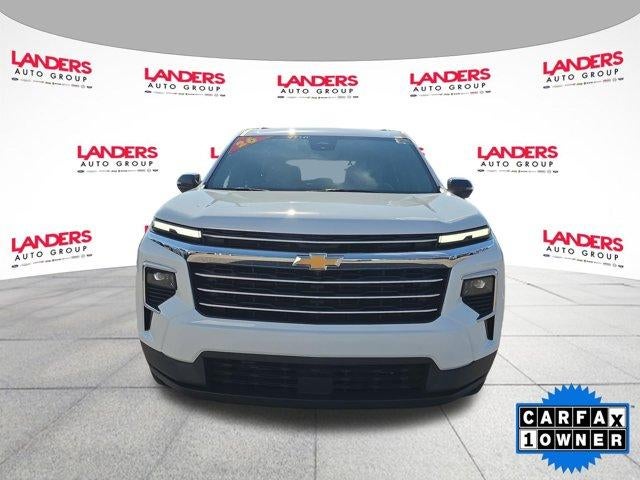 2026 Chevrolet Traverse LT w/1LT