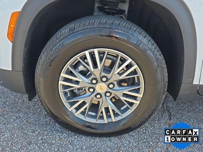 2026 Chevrolet Traverse LT w/1LT