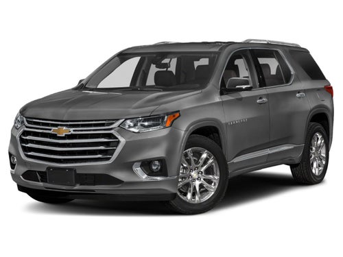 2019 Chevrolet Traverse AWD 2LZ