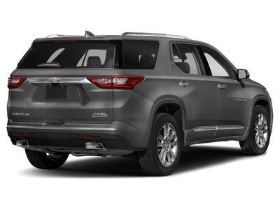 2019 Chevrolet Traverse AWD 2LZ