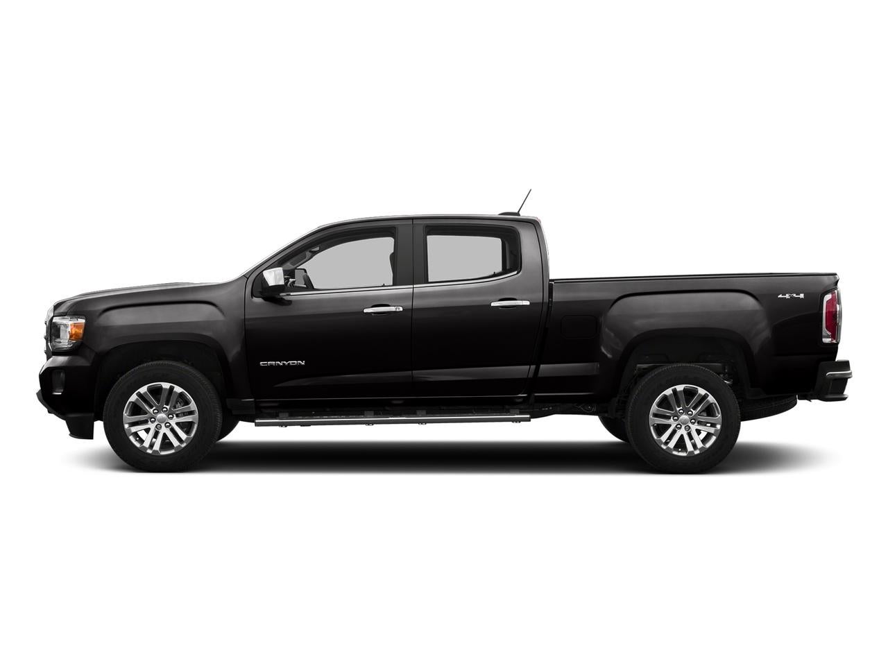 2016 GMC Canyon Crew Cab Short Box 2-Wheel Drive SLT
