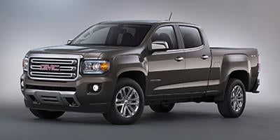2016 GMC Canyon Crew Cab Short Box 2-Wheel Drive SLT