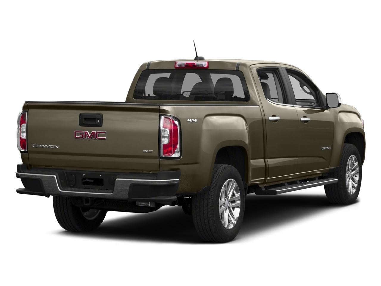2016 GMC Canyon Crew Cab Short Box 2-Wheel Drive SLT