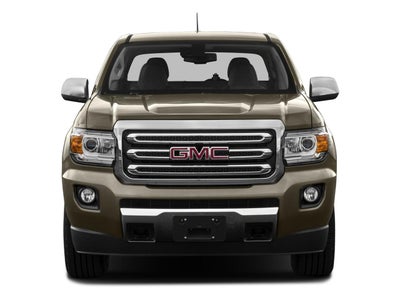 2016 GMC Canyon Crew Cab Short Box 2-Wheel Drive SLT