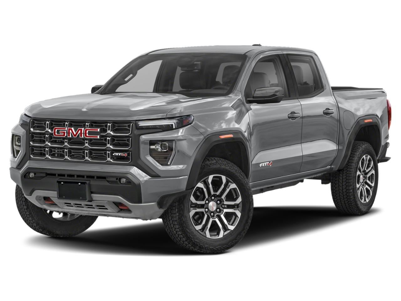 2023 GMC Canyon Crew Cab Short Box 4-Wheel Drive AT4