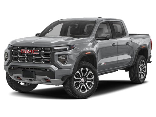 2023 GMC Canyon Crew Cab Short Box 4-Wheel Drive AT4