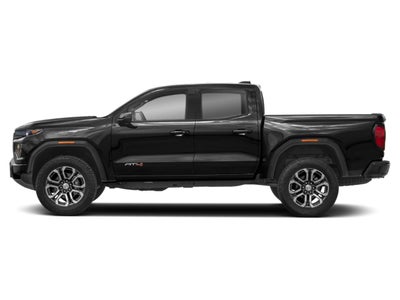 2023 GMC Canyon Crew Cab Short Box 4-Wheel Drive AT4