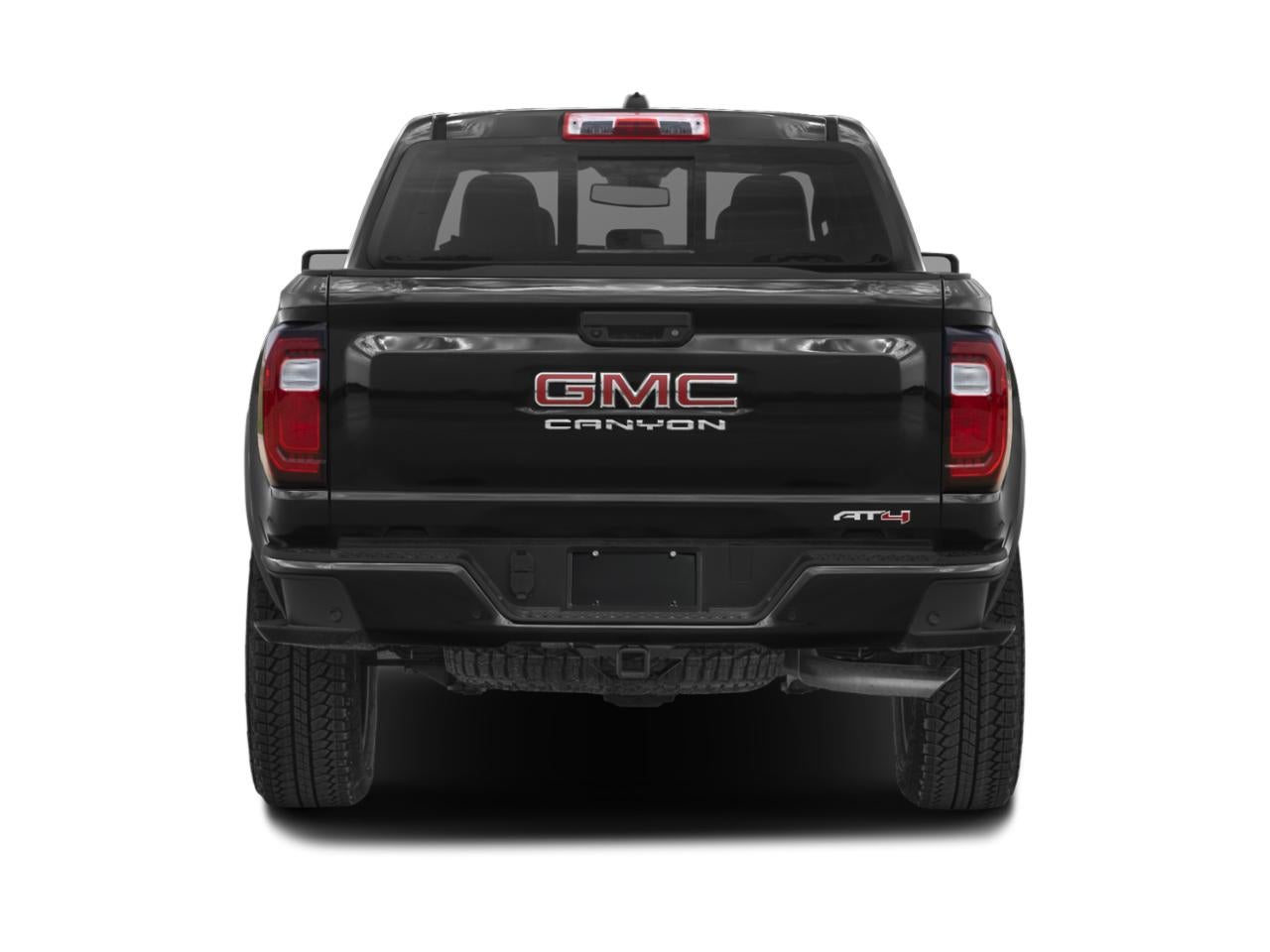 2023 GMC Canyon Crew Cab Short Box 4-Wheel Drive AT4