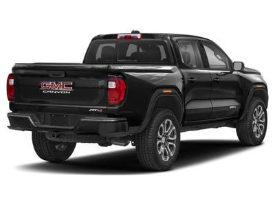2023 GMC Canyon Crew Cab Short Box 4-Wheel Drive AT4
