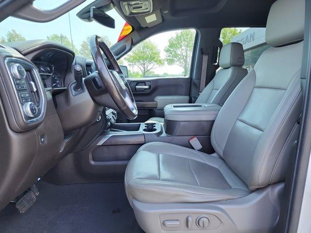 2021 GMC Sierra 1500 Crew Cab Short Box 4-Wheel Drive SLT