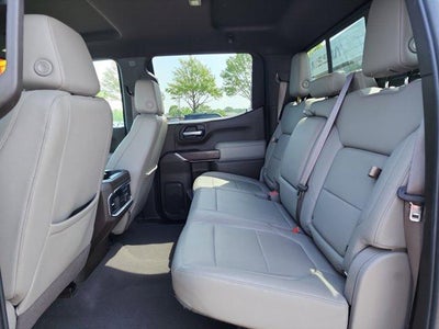 2021 GMC Sierra 1500 Crew Cab Short Box 4-Wheel Drive SLT