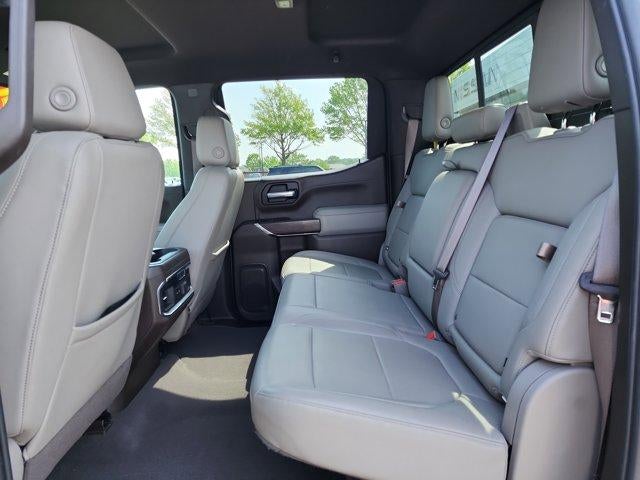 2021 GMC Sierra 1500 Crew Cab Short Box 4-Wheel Drive SLT