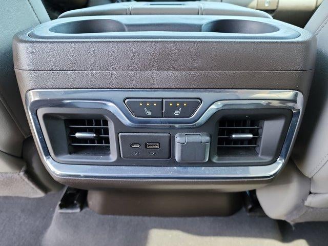 2021 GMC Sierra 1500 Crew Cab Short Box 4-Wheel Drive SLT