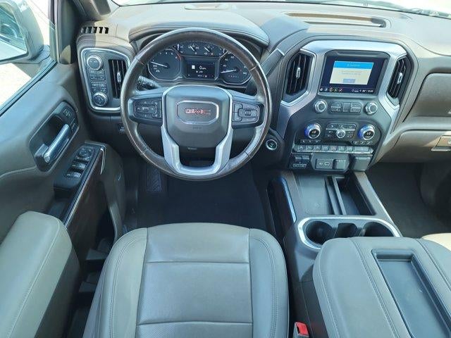 2021 GMC Sierra 1500 Crew Cab Short Box 4-Wheel Drive SLT