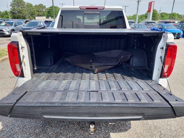 2021 GMC Sierra 1500 Crew Cab Short Box 4-Wheel Drive SLT
