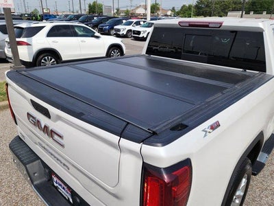 2021 GMC Sierra 1500 Crew Cab Short Box 4-Wheel Drive SLT