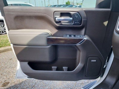 2021 GMC Sierra 1500 Crew Cab Short Box 4-Wheel Drive SLT